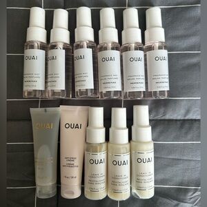 OUAI Mist and Hair Care Collection